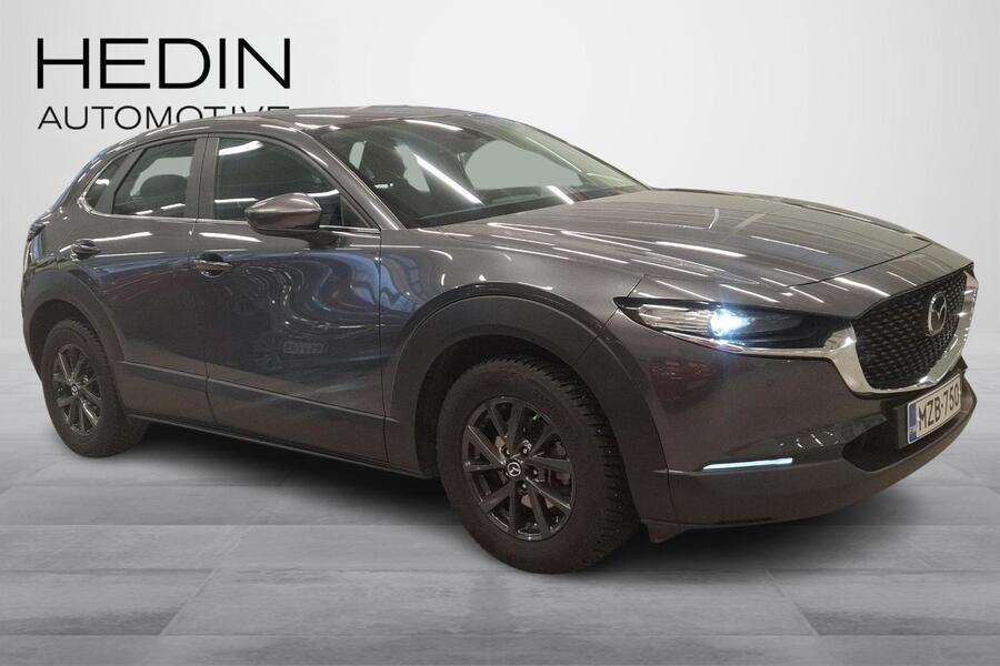 Mazda CX-30 vaihtoauto