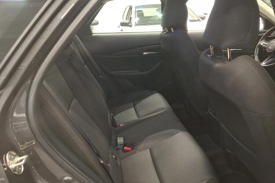 Mazda CX-30 vaihtoauto