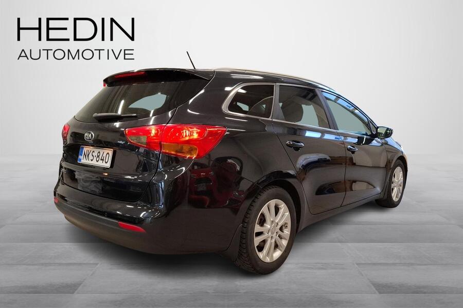 Kia Ceed vaihtoauto