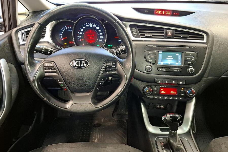 Kia Ceed vaihtoauto