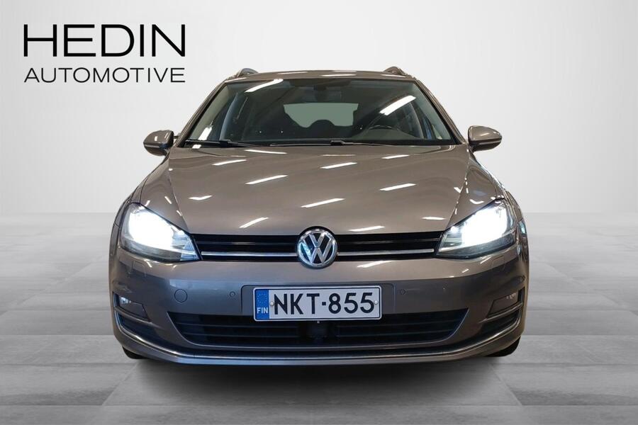 Volkswagen Golf vaihtoauto