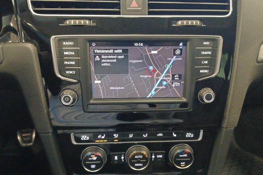 Volkswagen Golf vaihtoauto