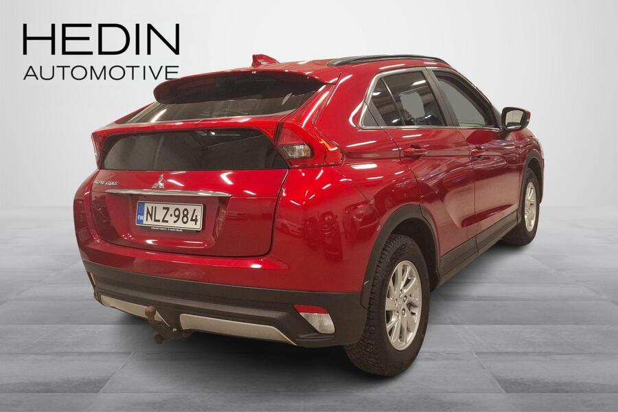 Mitsubishi Eclipse Cross vaihtoauto