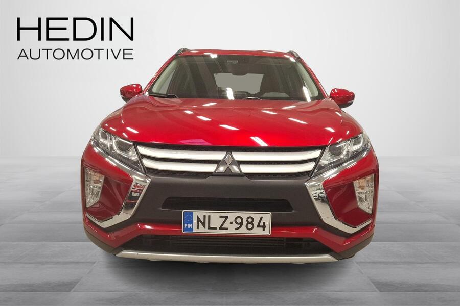 Mitsubishi Eclipse Cross vaihtoauto