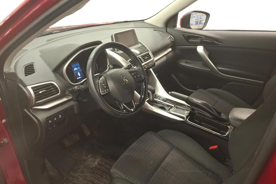 Mitsubishi Eclipse Cross vaihtoauto