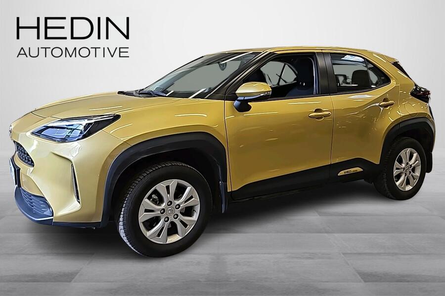 Toyota Yaris Cross vaihtoauto