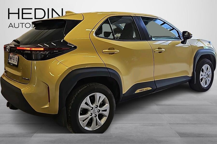 Toyota Yaris Cross vaihtoauto