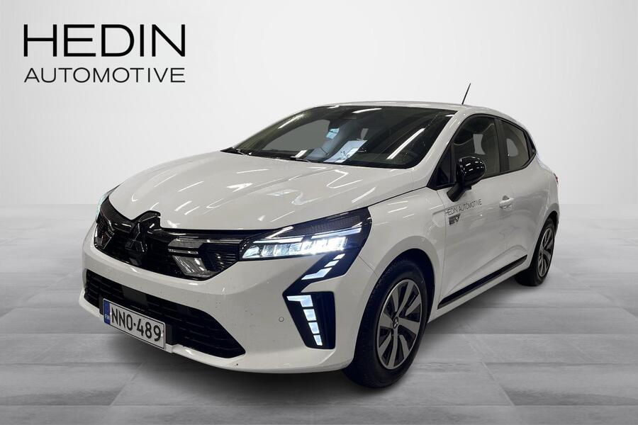 Mitsubishi Colt vaihtoauto