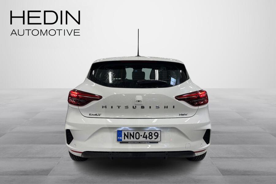 Mitsubishi Colt vaihtoauto