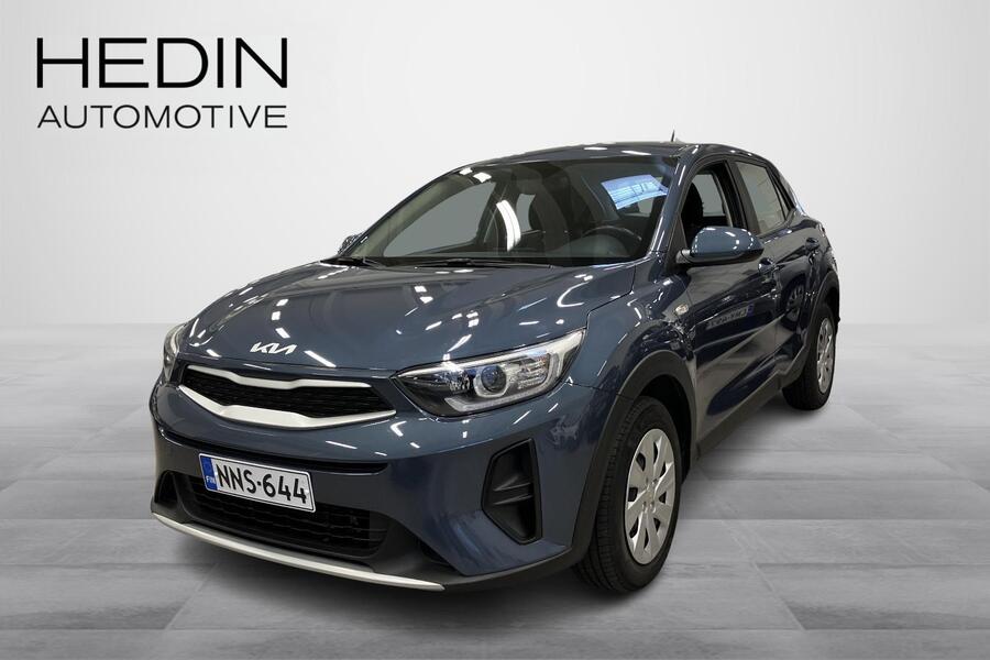 Kia Stonic vaihtoauto