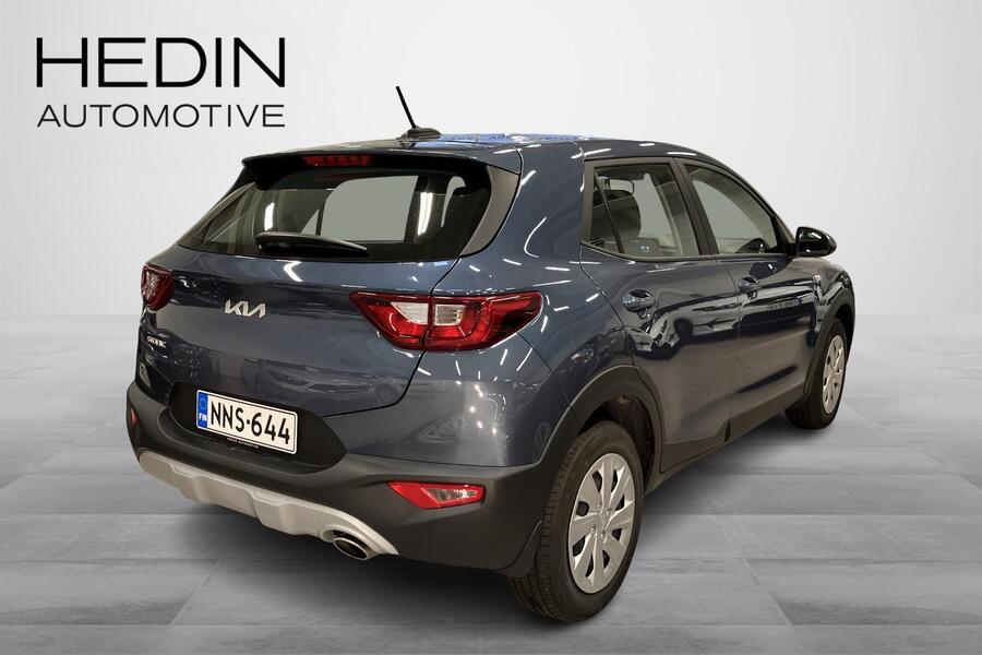 Kia Stonic vaihtoauto
