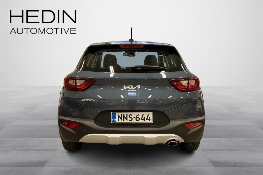 Kia Stonic vaihtoauto