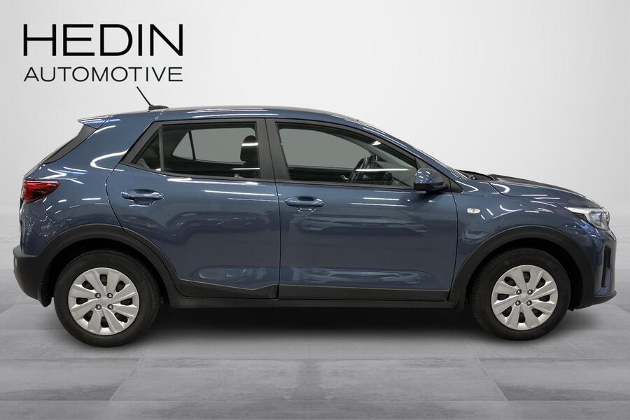 Kia Stonic vaihtoauto