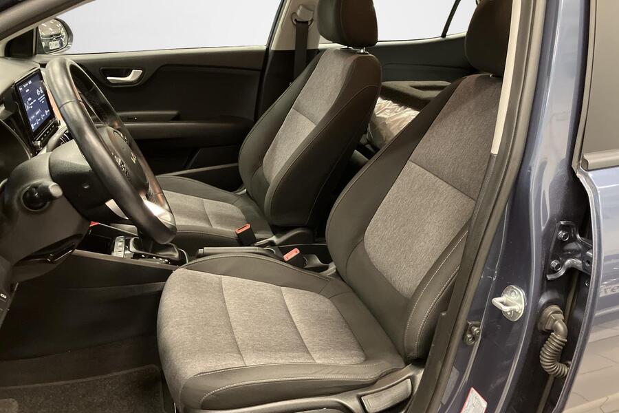 Kia Stonic vaihtoauto