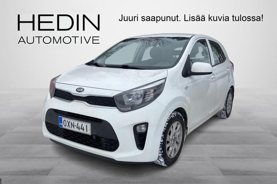 Kia Picanto vaihtoauto