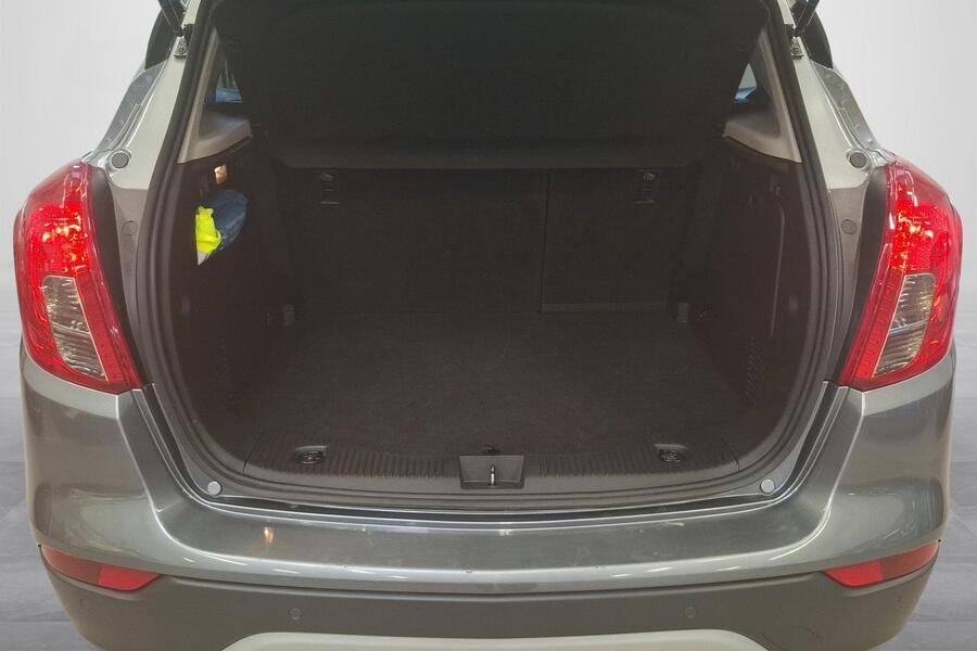 Opel Mokka vaihtoauto