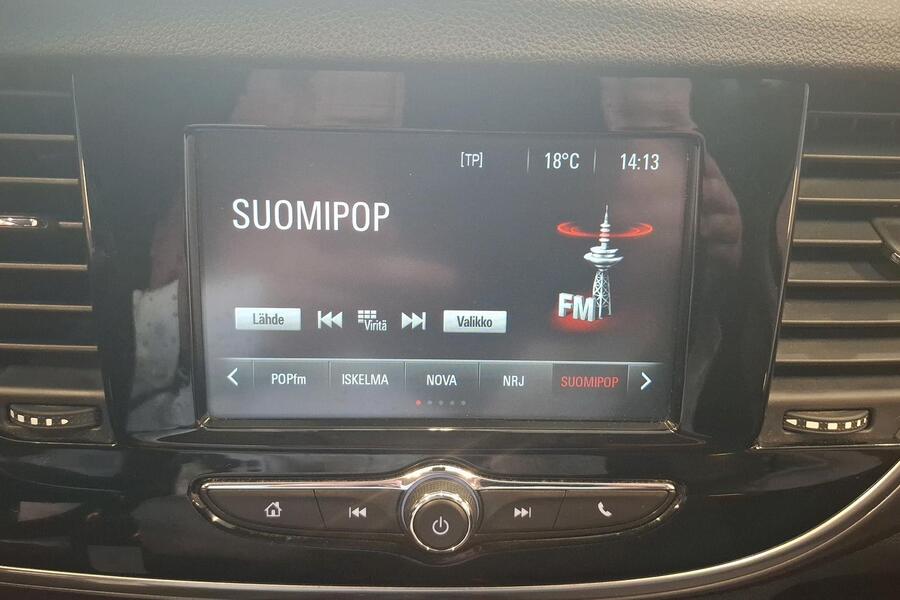 Opel Mokka vaihtoauto