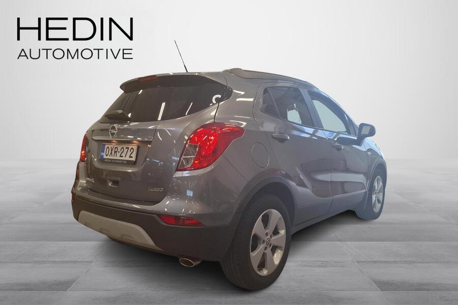 Opel Mokka vaihtoauto