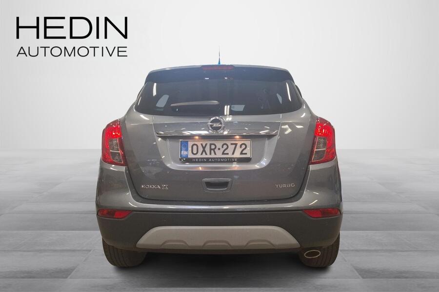 Opel Mokka vaihtoauto