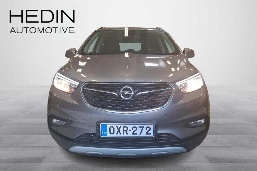 Opel Mokka vaihtoauto