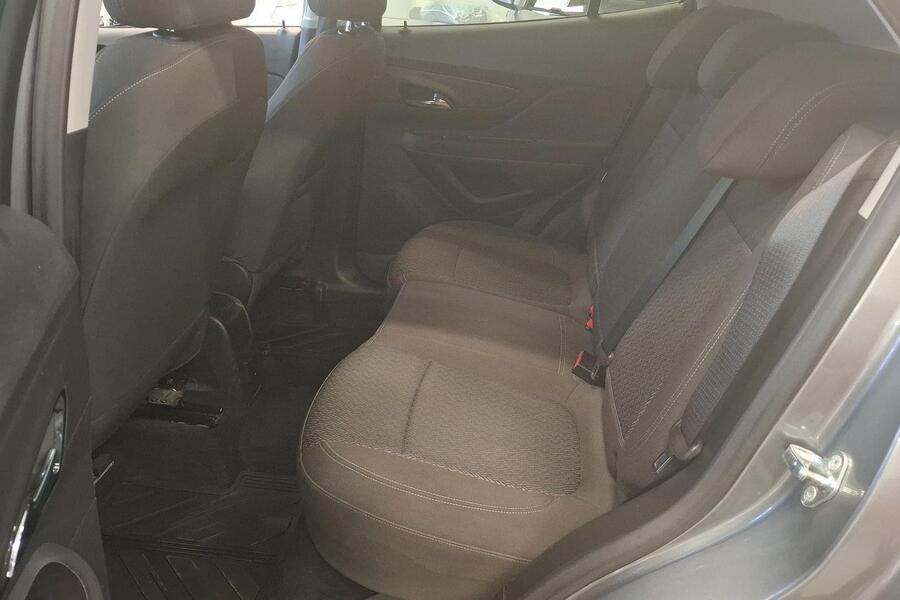 Opel Mokka vaihtoauto