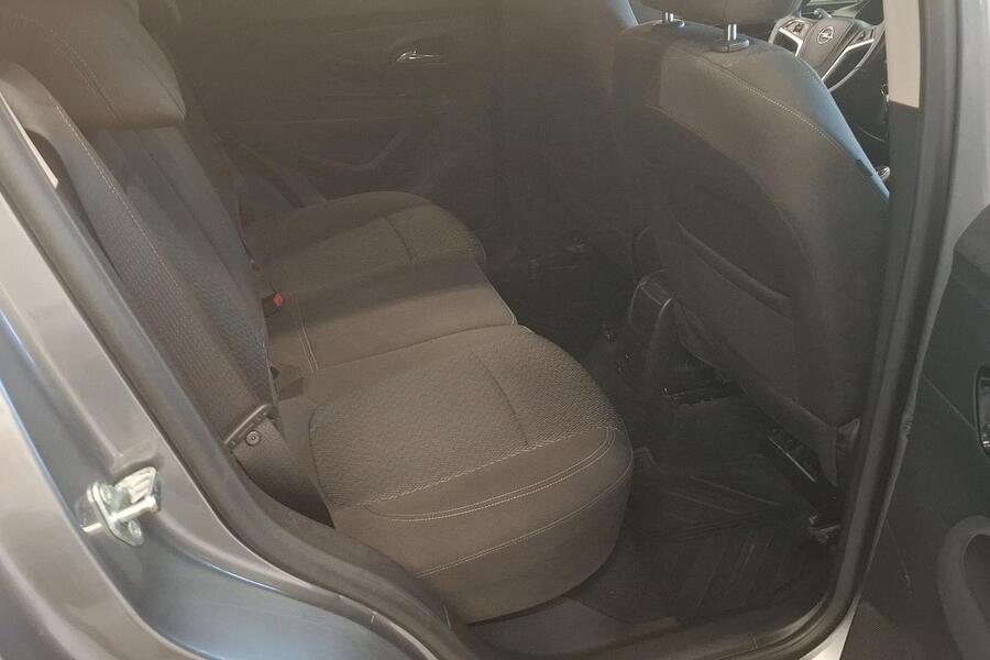 Opel Mokka vaihtoauto