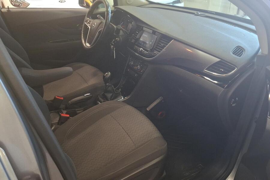 Opel Mokka vaihtoauto