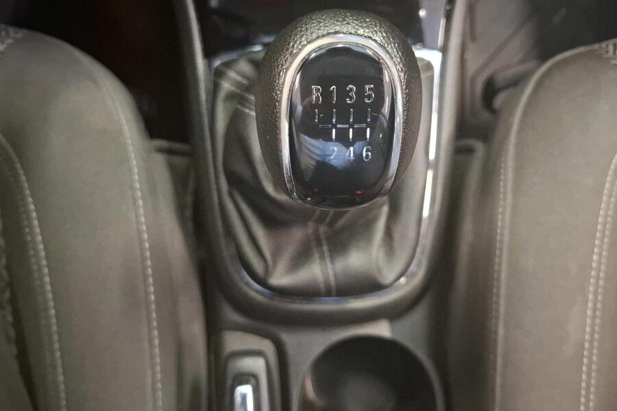 Opel Mokka vaihtoauto