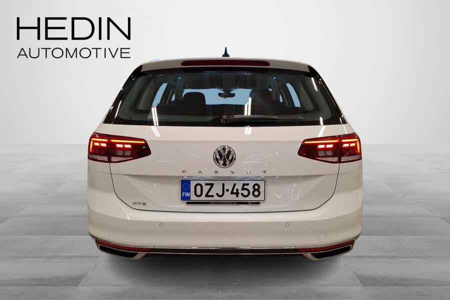 Volkswagen Passat vaihtoauto