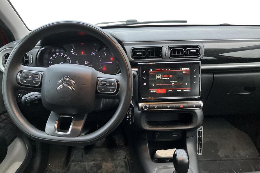 Citroën C3 vaihtoauto