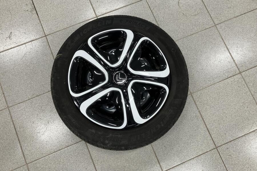 Citroën C3 vaihtoauto