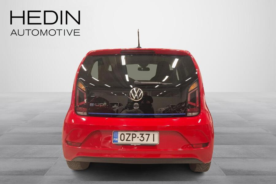 Volkswagen up! vaihtoauto