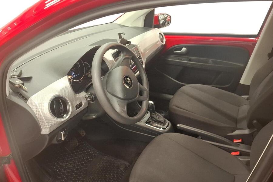 Volkswagen up! vaihtoauto