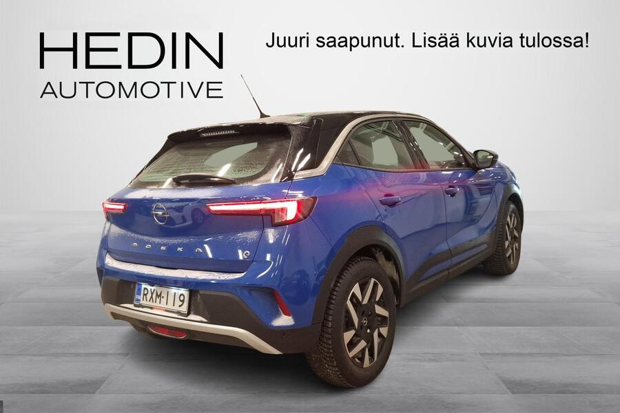 Opel Mokka vaihtoauto