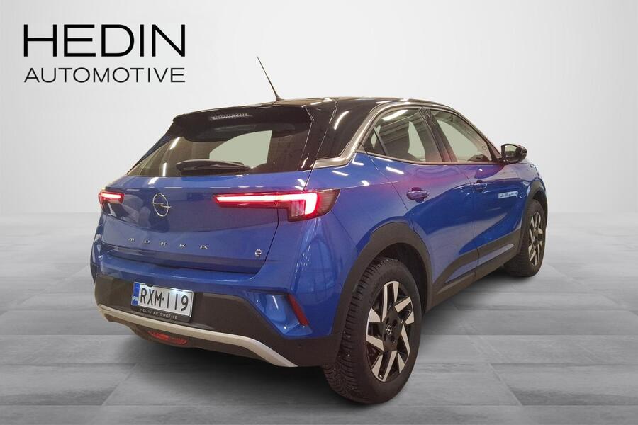 Opel Mokka-e vaihtoauto