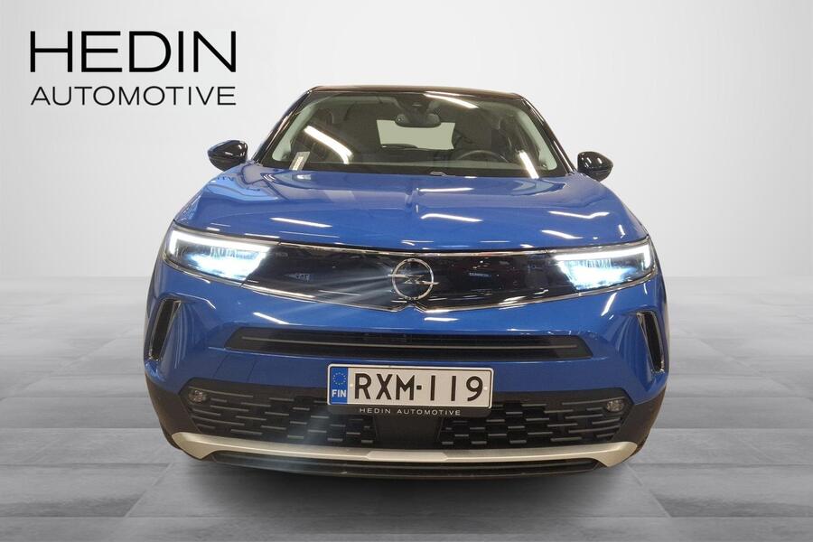 Opel Mokka-e vaihtoauto