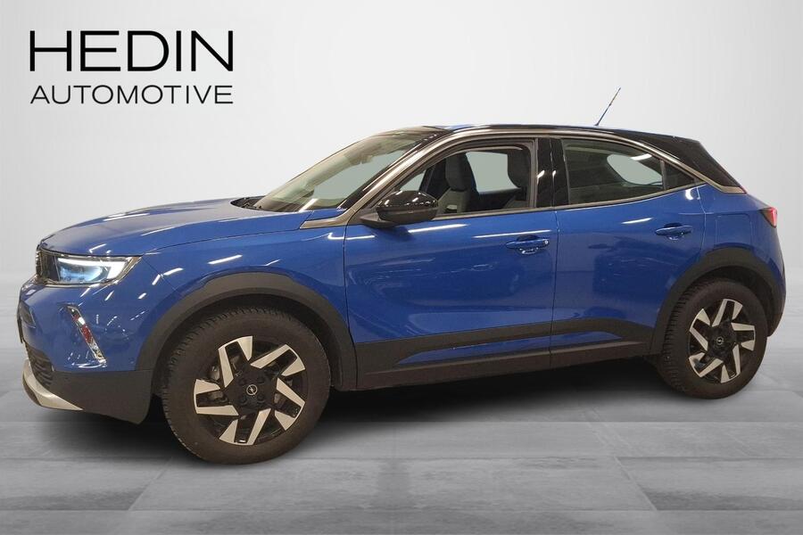 Opel Mokka-e vaihtoauto