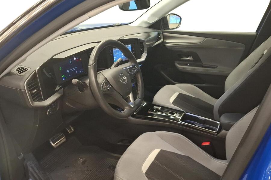 Opel Mokka-e vaihtoauto