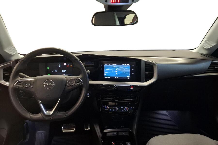 Opel Mokka-e vaihtoauto