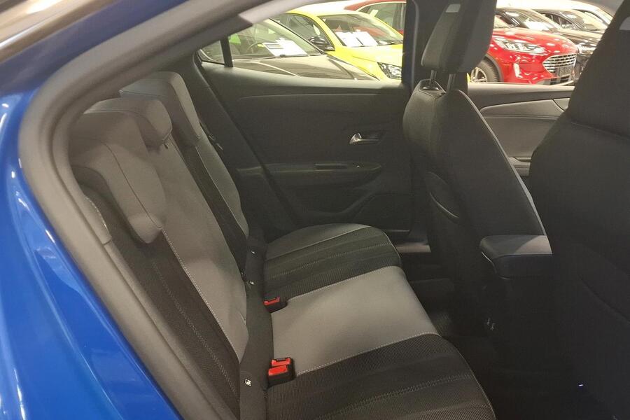 Opel Mokka-e vaihtoauto