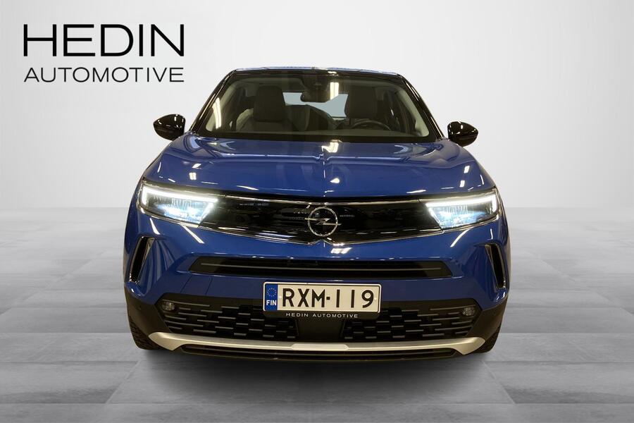 Opel Mokka-e vaihtoauto