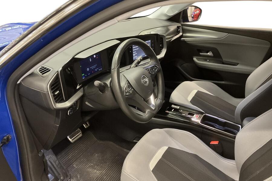 Opel Mokka-e vaihtoauto