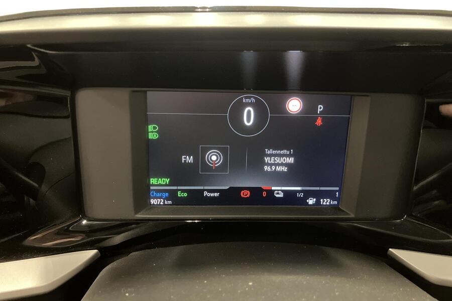 Opel Mokka-e vaihtoauto