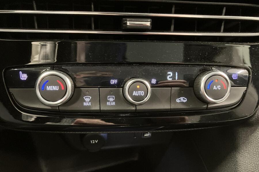 Opel Mokka-e vaihtoauto