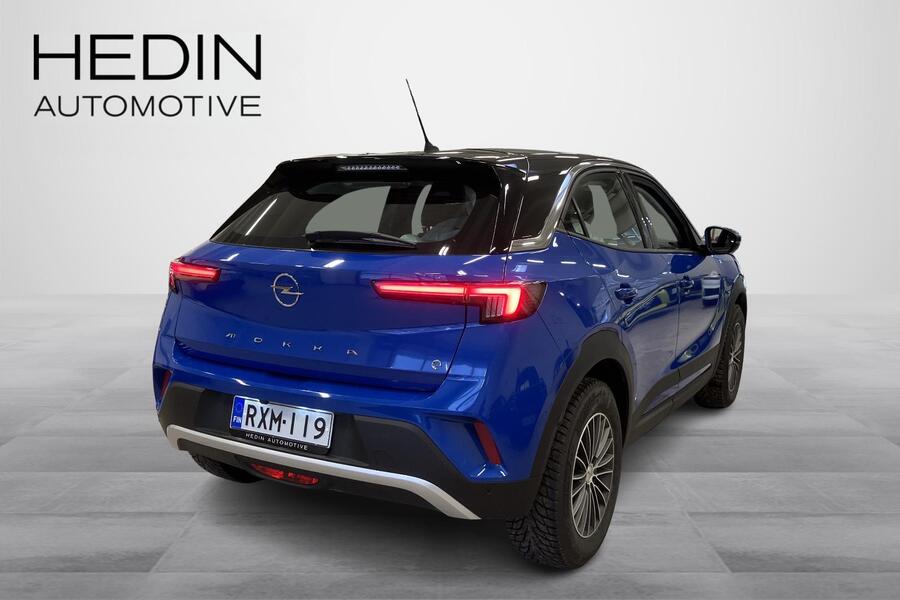 Opel Mokka-e vaihtoauto