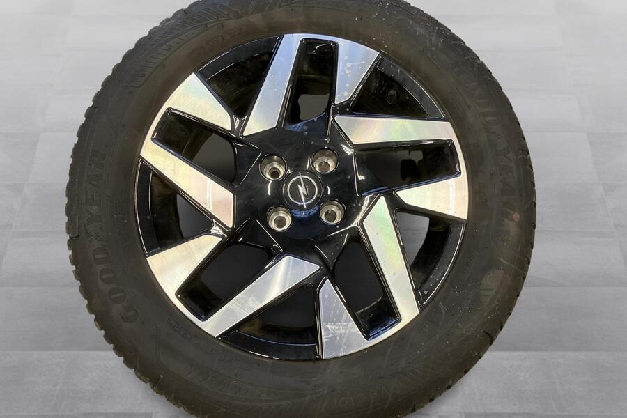 Opel Mokka-e vaihtoauto