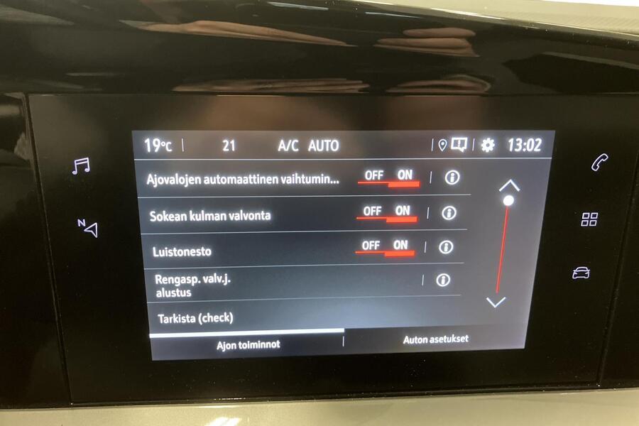 Opel Mokka-e vaihtoauto