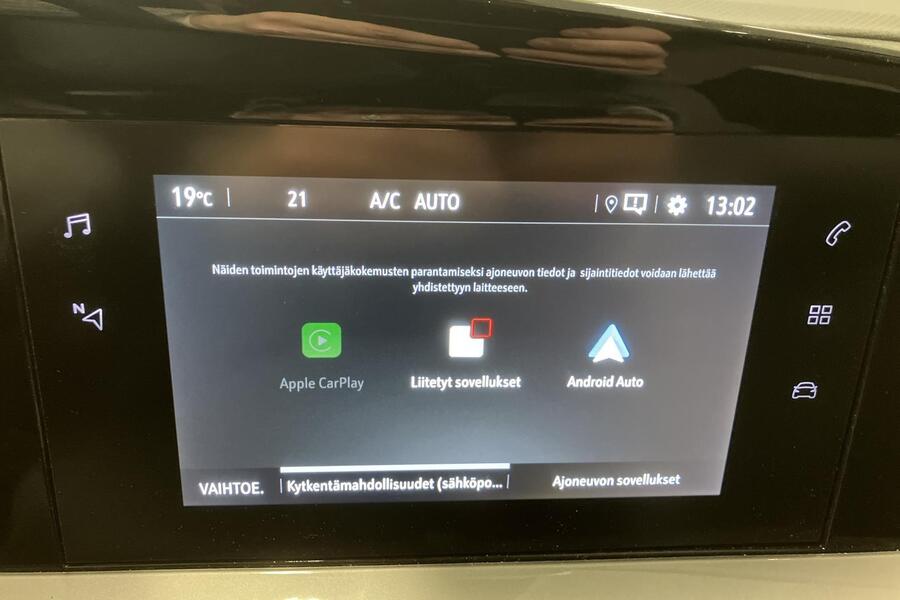 Opel Mokka-e vaihtoauto