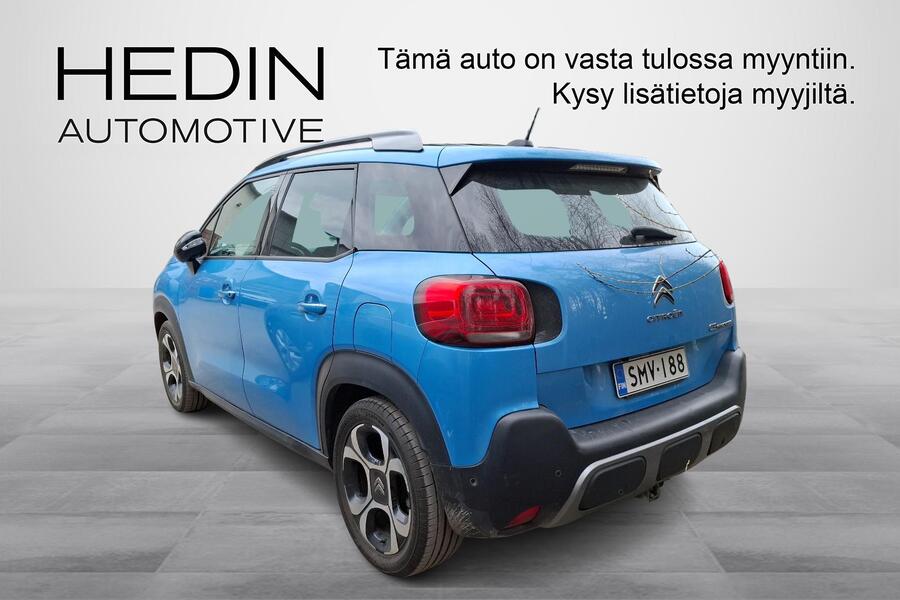 Citroën C3 Aircross vaihtoauto
