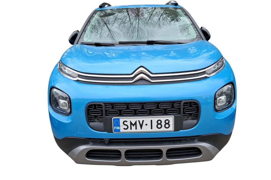 Citroën C3 Aircross vaihtoauto